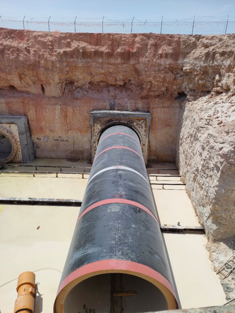 Projects - Tunnel Development